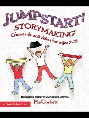 cover image of Jumpstart! Storymaking